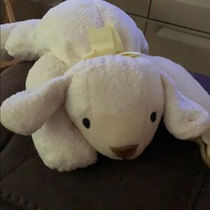 retired 1996 baba ty